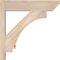 Ekena Millwork Imperial Slat Smooth Outlooker, Douglas Fir, 5 1/2"W x 20"D x 20"H OUT06X20X20IMP06SDF - alternate 2